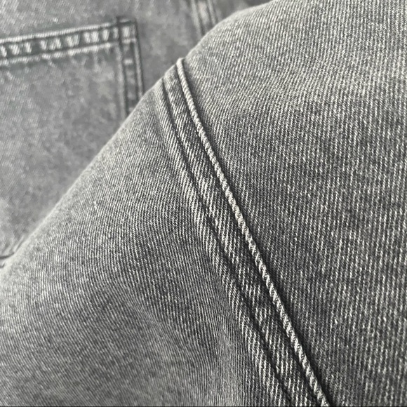 COPY - Denim skirt by ONLY - NEW with Tags 💖 Real nice classic style 🤍🖤 Quality🫰 - Picture 7 of 13